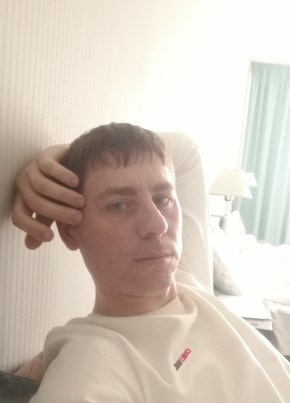 Максим, 35, Россия, Таловая