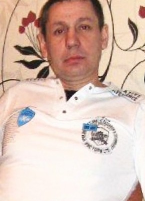 Сергей из Калининграда 51 год