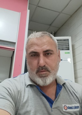 Bilal из Adana 40 лет