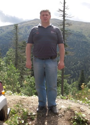 Andrey-01, 56, Russia, Moscow