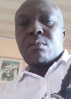 Guy, 49, Republic of Cameroon, Yaoundé