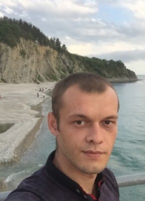 Макс Романов, 30, Россия, Ольгинка
