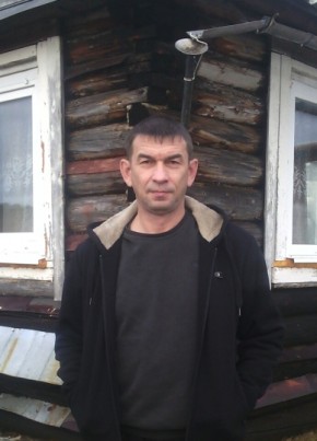 Сергей, 53, Россия, Котлас