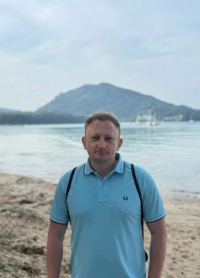 Dmitriy, 36, Russia, Moscow