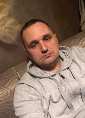 Александр, 40, Россия, Ульяновск