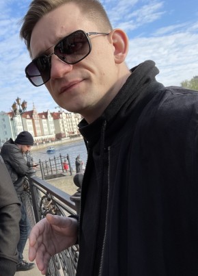 Giovanni_Bushe, 32, Russia, Moscow