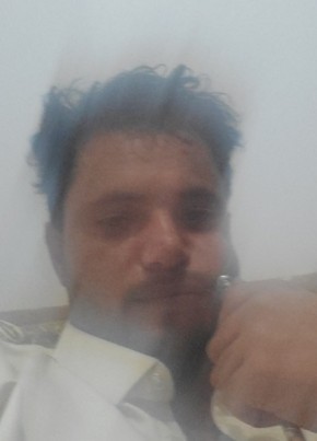 خالد, 31, الجمهورية اليمنية, صنعاء