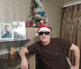 Eduard Kutylin, 55, Yoshkar-Ola