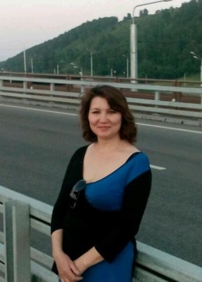 Alyena, 53, Russia, Krasnoyarsk