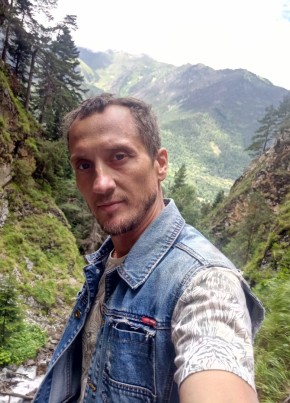 Антон, 42, Россия, Самара