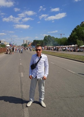 Нурдан Хасанов, 41, Россия, Казань