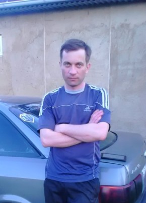 Сергей, 43, Россия, Семёновское