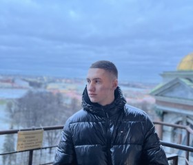 Yan, 19, Saint Petersburg
