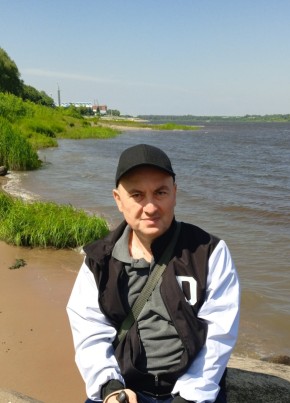 Вахтанг из Москвы 53 года