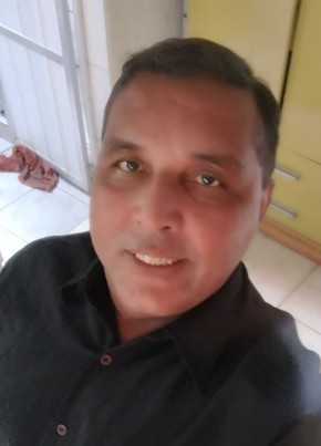 José Luiz, 50, República Federativa do Brasil, Barra do Piraí