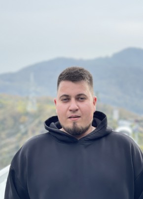Viktor, 28, Россия, Сочи