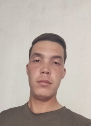 Soltanmyrat из İstanbul 21 год