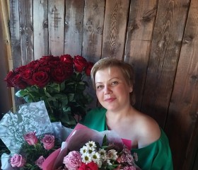 Valentina, 46, Saint Petersburg