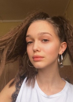 Elizaveta, 19, Russia, Moscow