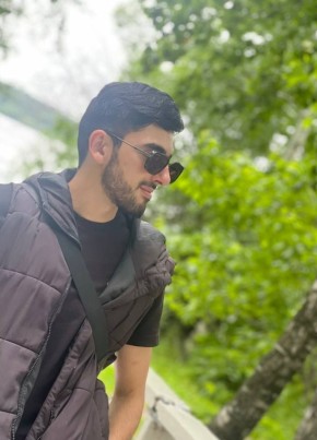 Timur, 25, Russia, Yekaterinburg
