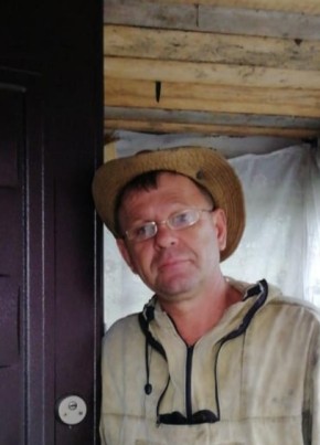 Андрей Иванович, 57, Россия, Мыски