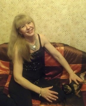 Марина, 63, Россия, Санкт-Петербург