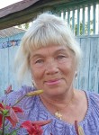 Nadezhda, 67, Yekaterinburg