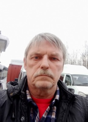 Вячеслав из Апатиты 66 лет