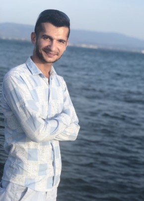 Murat, 28, Türkiye Cumhuriyeti, Edremit (Balıkesir)