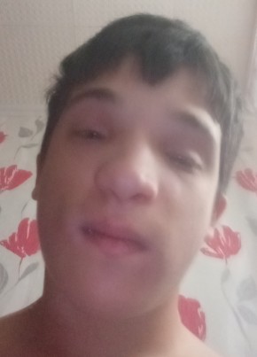 Витя из Углича 18 лет