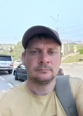 Алексей, 41, Россия, Алушта
