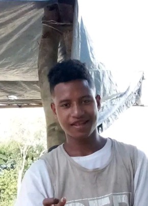 Paul Paul, 18, Papua New Guinea, Port Moresby