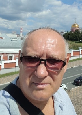 Андрей из Чапаевска 50 лет