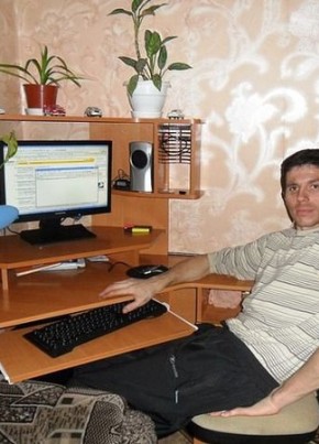 Сергей, 47, Россия, Семикаракорск