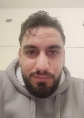 Amjad из Paris 27 лет