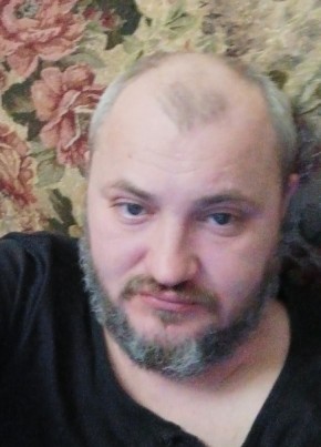 Урий, 46, Россия, Томск