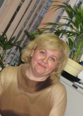 Светлана, 55, Россия, Красногорск