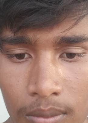 Rahul, 18, India, Punganūru