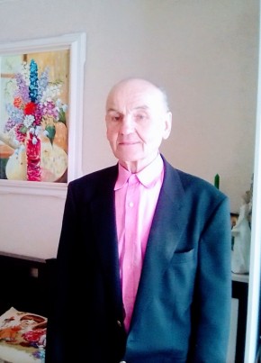 Николай Борисов, 77, Россия, Москва
