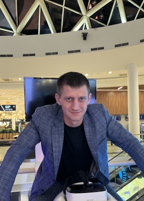 Павел из Искитима 39 лет