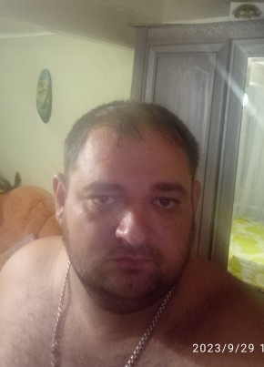 Максим Малышко, 32, Россия, Благодарный