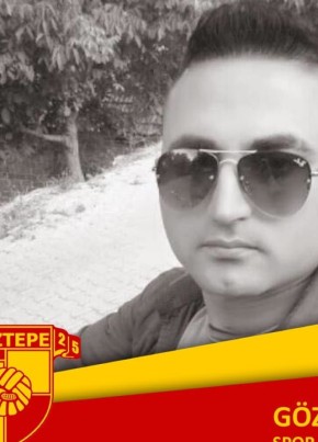 TC Şeref, 34, Türkiye Cumhuriyeti, Alaşehir