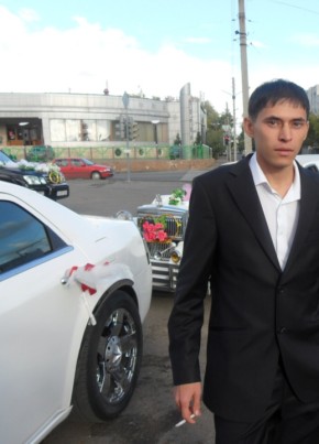 Денис, 37, Россия, Томск