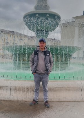 Yuriy, 38, Russia, Moscow