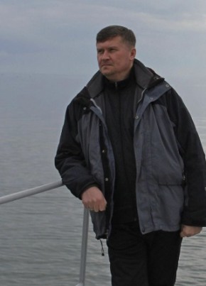 Георгий, 47, Россия, Новосибирск