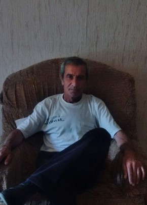 Артур, 57, Հայաստանի Հանրապետութիւն, Բյուրեղավան