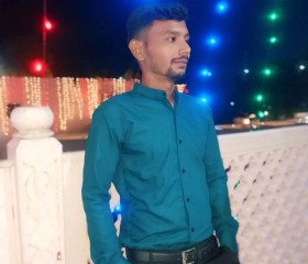 vishnu talpada, 26, New Delhi