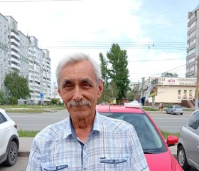 Valeriy, 68, Omsk