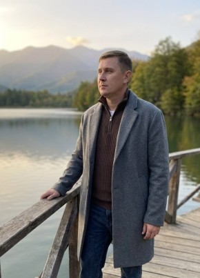 Илья из Челябинска 41 год