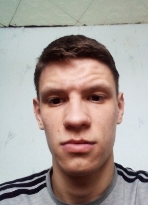 Владимир из Самары 19 лет